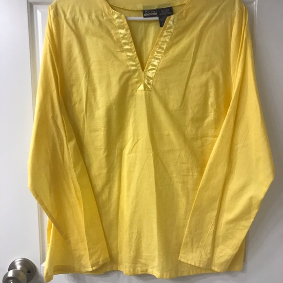 Sheer Tunic - Picture 1 of 2